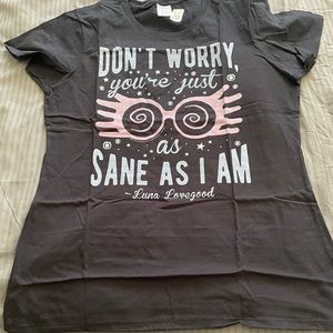 Brand new Harry Potter T shirt